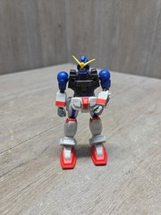 Sunrise Sotsu Agency Bandai Gundam Mobile Fighter Maxter Action Figure 2001 Vntg