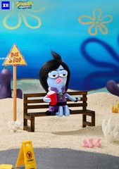 X11 Space A Day In The Life Of Bikini Bottom Buddies Series Confirmed Blind Box