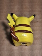 Pikachu 1.5″ Pokemon Nintendo Figure 1999 BFI
