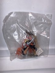 Papo Medieval Black Dragon Head Warrior Action Figure Fantasy SEALED NEW NIB