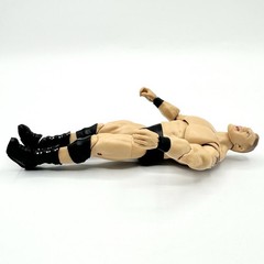 WWE Action Figure Ultimate Edition Ruthless Aggression Brock Lesnar