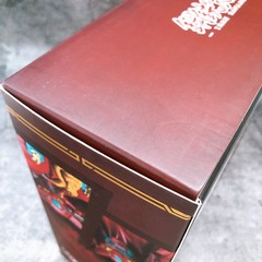 Super Robot Legend Getter Robo Getter Akaoni IRON ROMANCE WORK SHOP Japan NEW