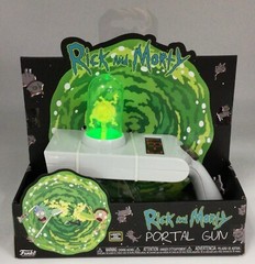Funko Rick and Morty Portal Gun Light-up with Sound