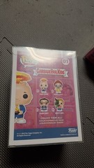 Adam Bomb Funko Pop GPK Garbage Pail Kids – 01