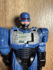 Robocop Alpha Commando Cyberlab Near Complete Action Figure Play Set 1998 Vtg