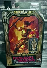 Dungeons & Dragons: Honor Among Thieves – Holga