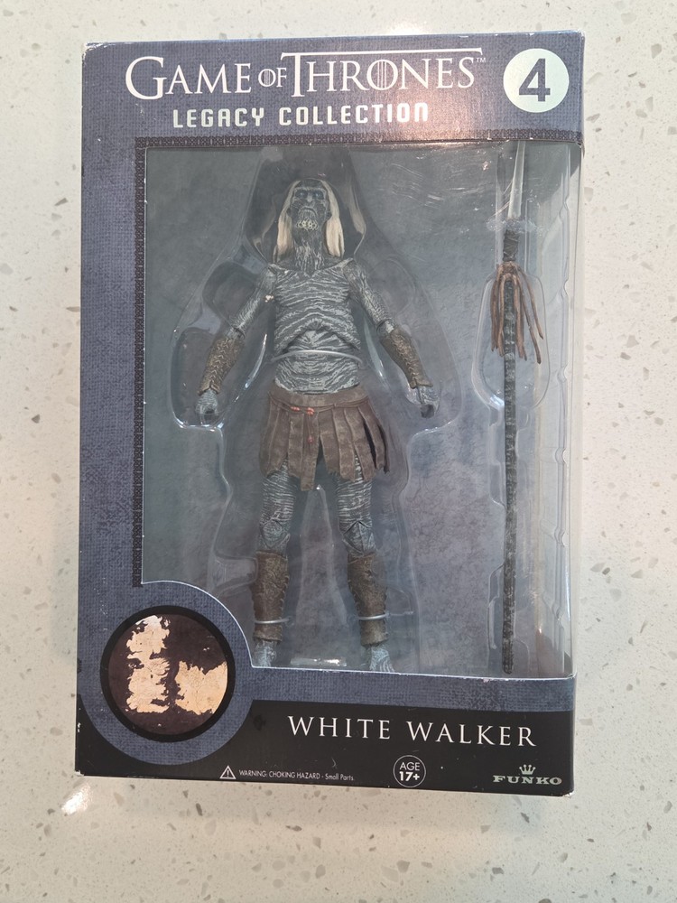 FUNKO Game of Thrones – White Walker Legacy Collection #4 Figure