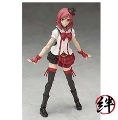 Love Live! Nishikino Maki We Are Now 130mm ABS/PVC Movable Figure