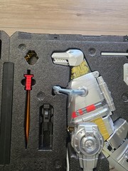 Robosen Transformers Flagship Grimlock Auto-Converting Robot English Version