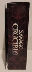 Savage Crucible VARNOKS Unchained & WHO-MAN Figures – Harvinger Studios