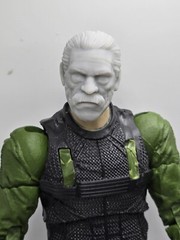 3d Print DANNY TREJO Head 1:10 7″ LEGENDS DC MULTIVERSE