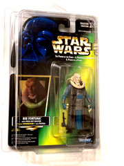 Bib Fortuna 1996 TRI LOGO STAR WARS Power of the Force NEW D1
