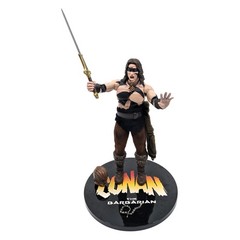 MezcoToyz One:12 Collective Conan the Barbarian 1982 War Paint Edition In Stock!