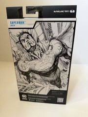 Mcfarlane Toys DC Multiverse Superman (Hush) 7 Inch Action Figure