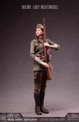 OPAPA Toys 1/6 PG202504 Bolina Lady Nightingale Action Figure Model Summer Ver.