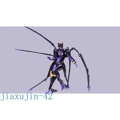 US！！ APC Toys 16cm Night Countess DARK FOREST Blackarachnia Airachnid TFP Figure