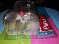 McFarlane 2007⚾Albert Pujols St. Louis Cardinals⚾️MLB series 19 (White Jersey)