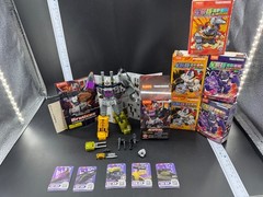 Blokees Transformers Defender Version – Bruticus Complete Set with Vehicles USA