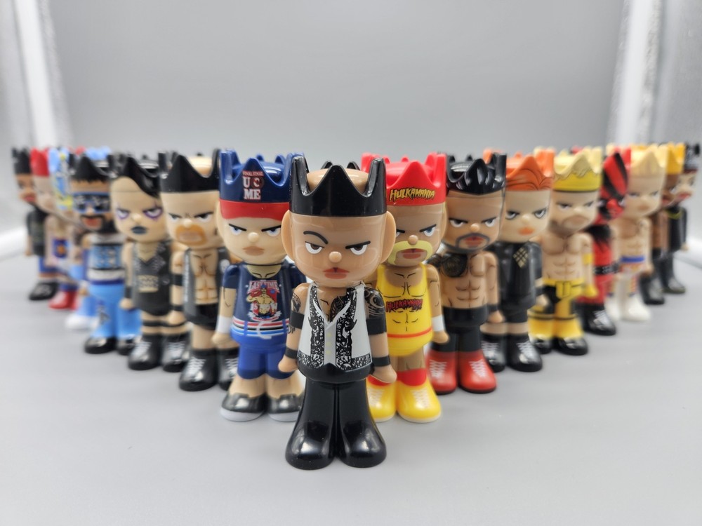 2026 Ghostwrite WWE Volume 1 Complete Base Set 100% /1500 Rock Cena Hulk Hogan