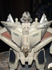 Transformers Movie Voyager Class Thundercracker And Starscream F22 Jet Alt Mode