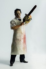 The Texas Chain Saw Massacre Leatherface 1/6 Scale ABS PVC POM Action Figure