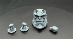 1/12 Hellboy JL One Eye Ver (1000toys size)