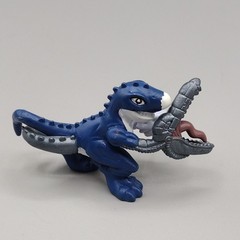 Vintage 2001 Deltamon Digimon Digital Monsters H-T Bandai Mini Action Figure