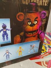 Five Nights at Freddy’s Endo Series Toy Chica & High Score Toy Chica