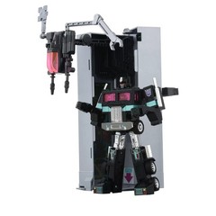Hasbro Takara Tomy Transformers Missing Link C-01N Nemesis Prime Figure In Stock