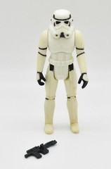 Star Wars Vintage Imperial Stormtrooper 100% Complete Hong Kong Kenner 1977