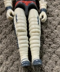 Vintage Hasbro 1983 GI Joe Ace v1 Figure Complete W Helmet Skystriker Pilot