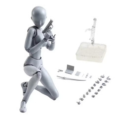 Body Kun Body Chan Drawing Figure Male Female Model Toy