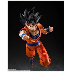 S.H.Figuarts Dragon Ball Z Son Goku (The Kind – Hearted Saiyan ) Japan NEW