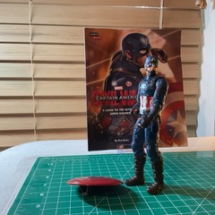 Captain America Collectable Lot (Rare)