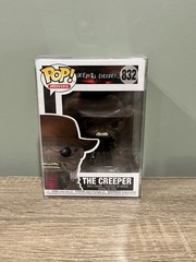 Funko Pop! Movies Jeepers Creepers The Creeper #832 With Soft Protector