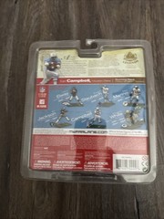 MCFARLANE NFL LEGENDS SERIES 3 OILERS HOF RB EARL CAMPBELL VARIANT FIGURE SEALED