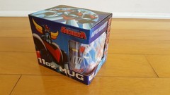 High Dream HL Pro Go Nagai Characters Mug Collection Grendizer Mazinger Mug 3
