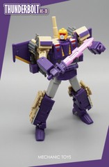 New Blitzwing Triple Changers G1 MFT MS-28 Decepticon Deformable Robot Kids Toys