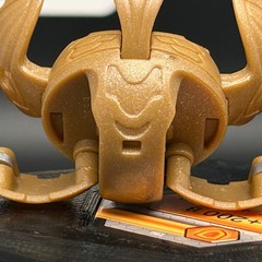 BAKUGAN Cosmic Ingram 620g Bronze Subterra NEW VESTROIA ~BakuBronze~