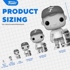 Funko Pop Nba Warriors – Stephen Curry One Size – Collectable Vinyl Figure –