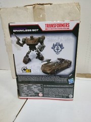 Transformers – Decepticon Sparkless Bot – War for Cybertron Trilogy