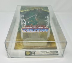 2011 QUEEN MARLENA W/ CRINGER AFA GRADED U9.0 SDCC EXCLUSIVE MOTU CLASSICS MOTUC