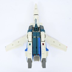 Yamato Macross 1/48 VF-1A Valkyrie Maximilian Jenius Variable Fighter Figure