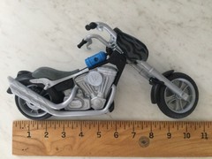 WWE UNDERTAKER WREKKIN’ SLAMCYCLE (ONLY) BREAKAWAY PARTS DESIGN TO BE WRECKED