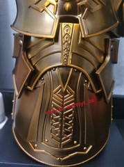 Thanos Infinity Gauntlet Full Metal 1:1 Wearable Cosplay Figure Model IN STOCK