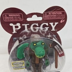 Piggy Series 2 Alfis Action Figure & Accessories 2021