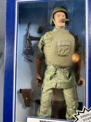Soldiers of the World Vietnam War 1961-1975 Helicopter Door Gunner OPEN BOX