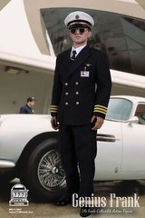 777TOYS Genius Frank 1/6th Action Figure 12″ Collection Doll Model Soldier FT007