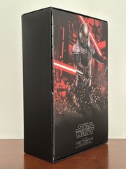Hot Toys EMPTY BOX ONLY Star Wars Video Game Legends Lord Starkiller VGM63 Box