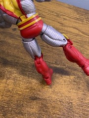 2009 Hasbro Marvel X-Men Origins Wolverine Series Colossus Action Figure 3.75”